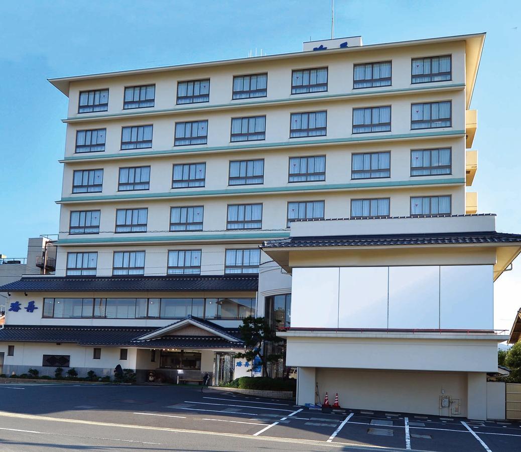 Kaishu Hotel Kyotango Buitenkant foto