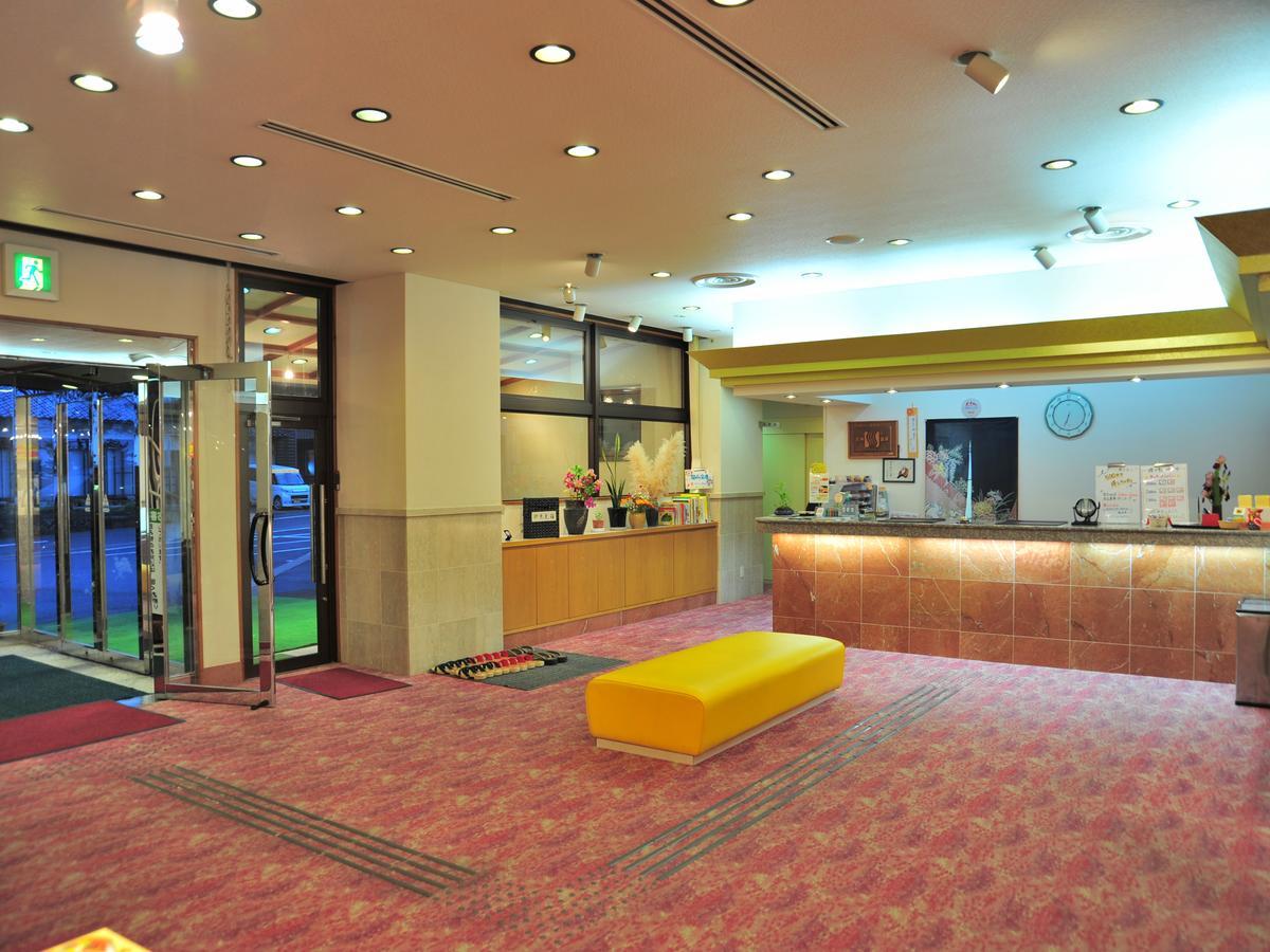 Kaishu Hotel Kyotango Buitenkant foto