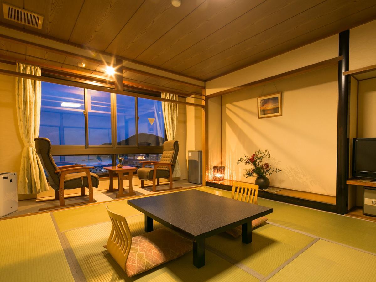 Kaishu Hotel Kyotango Buitenkant foto