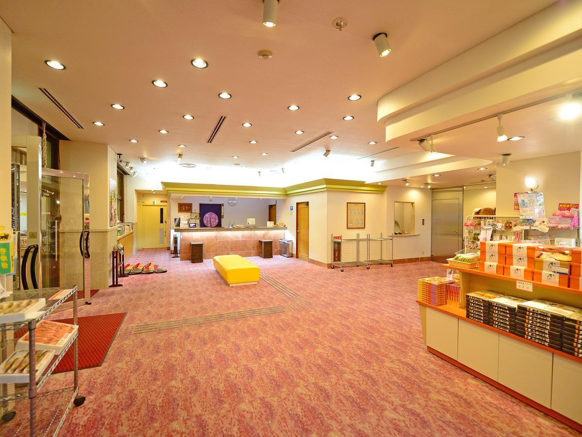 Kaishu Hotel Kyotango Buitenkant foto
