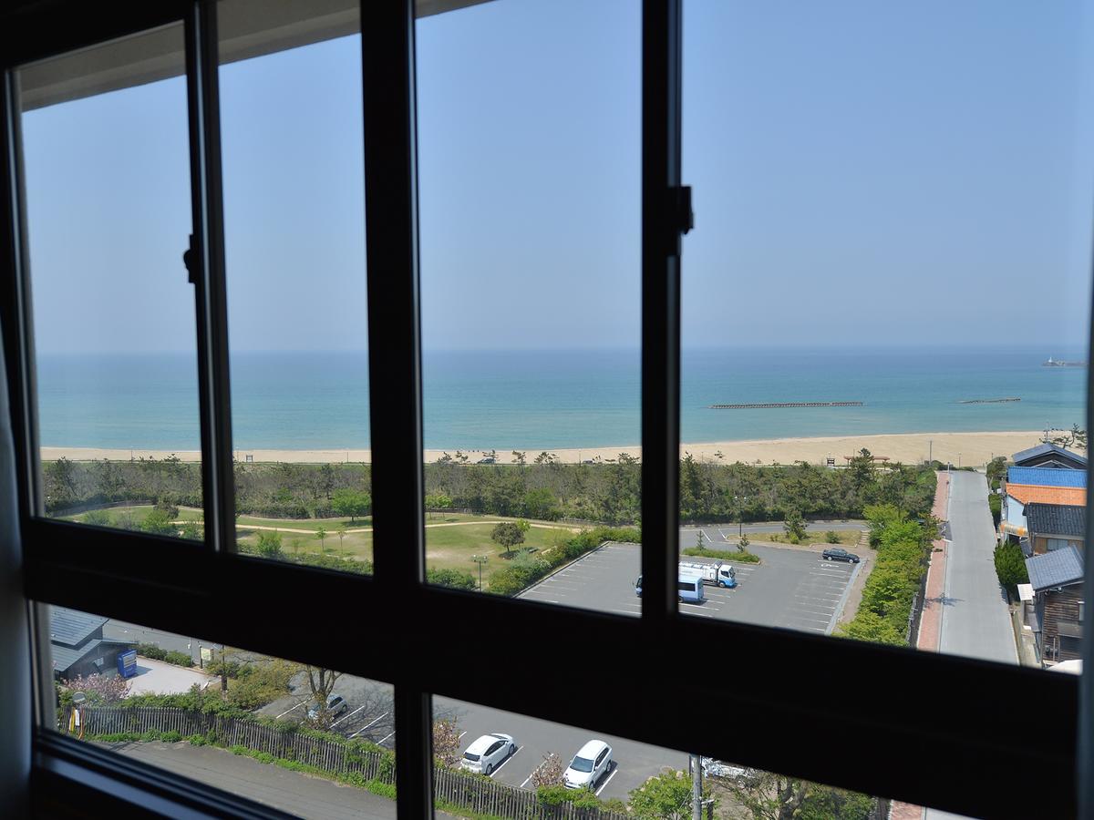 Kaishu Hotel Kyotango Buitenkant foto